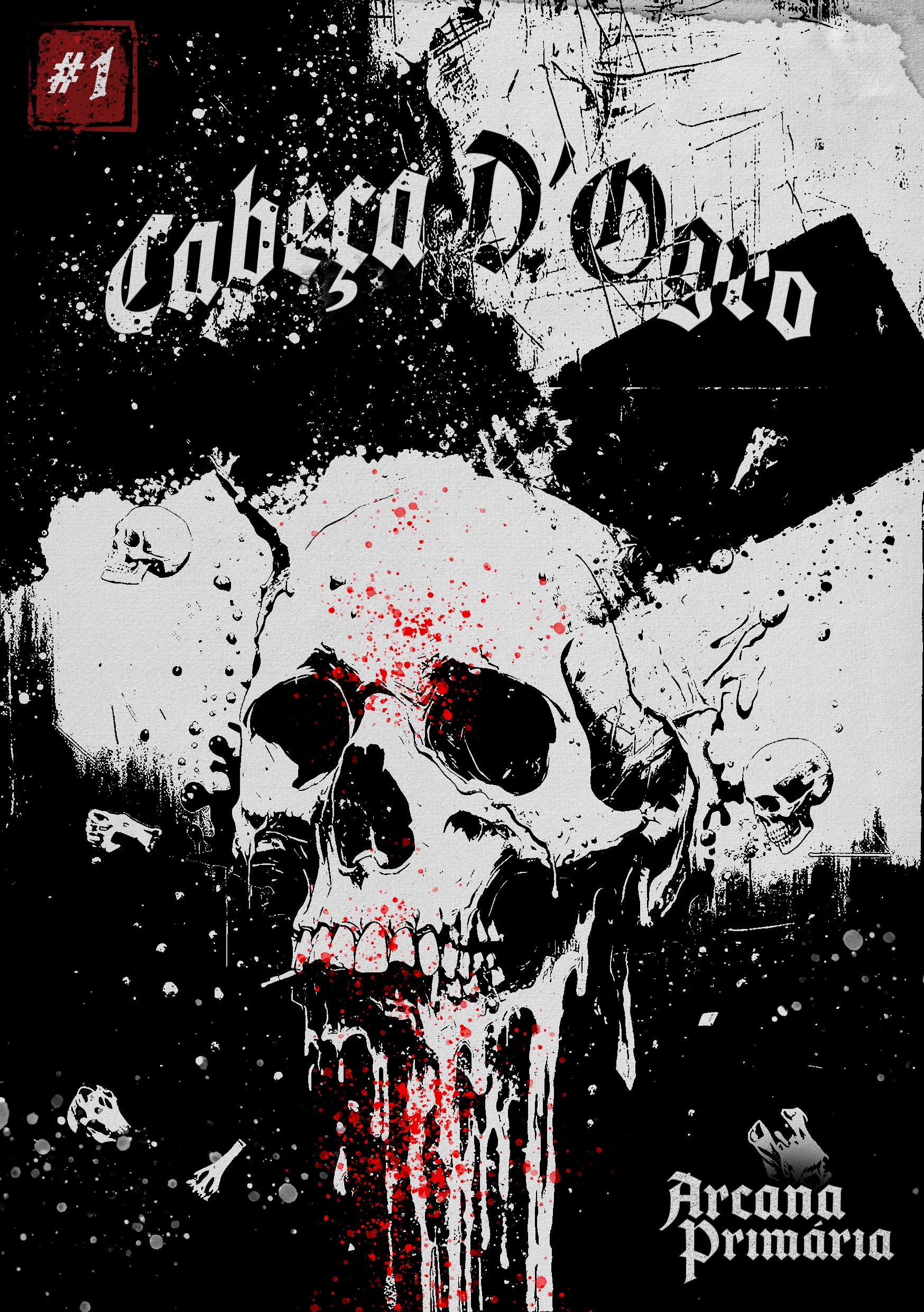 Capa de Cabeça D'Ogro