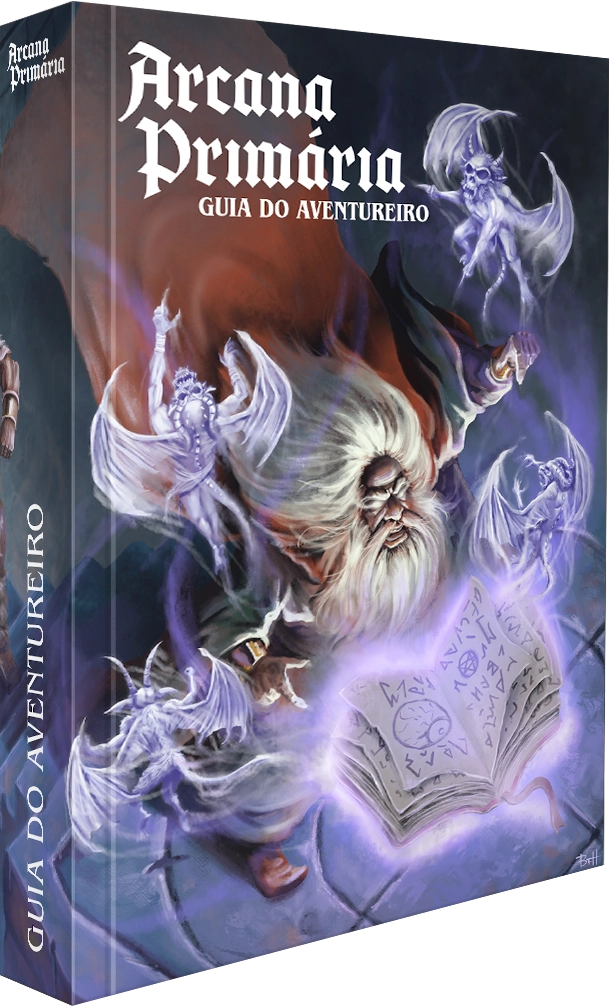 Capa de Guia do Aventureiro
